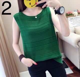 Set 2 áo ba lỗ