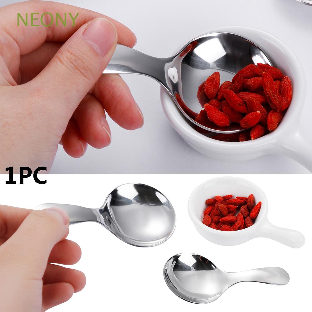 Muỗng Cà Phê Màu Neon