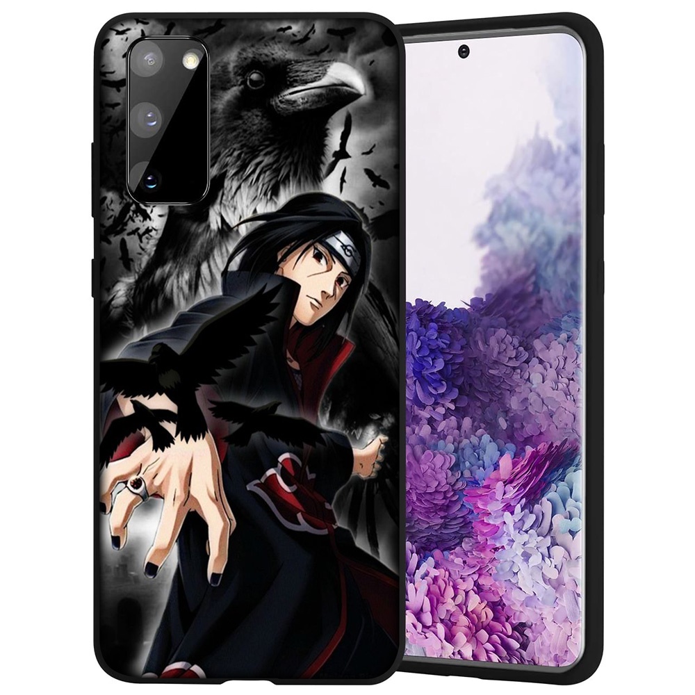 Ốp điện thoại silicon mềm họa tiết anime NARUTO cho OPPO A53S A55 A56 A16 A16S A54S F19 A74 A95 5G RCZ12
