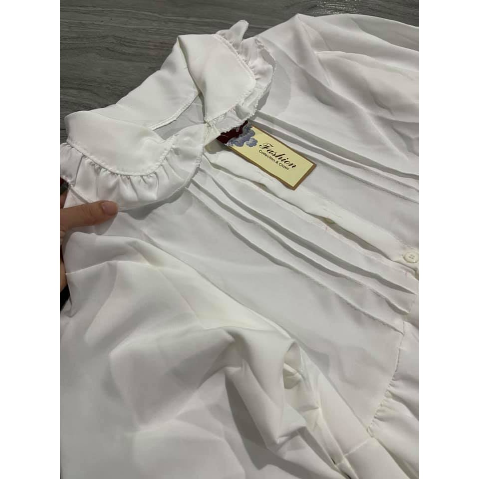 [ Mã FAMAYWA2 giảm 10K đơn 50K] Đầm Suông Babydoll Tay Bồng Ulzzang Hot Trend - VIETCEN | BigBuy360 - bigbuy360.vn