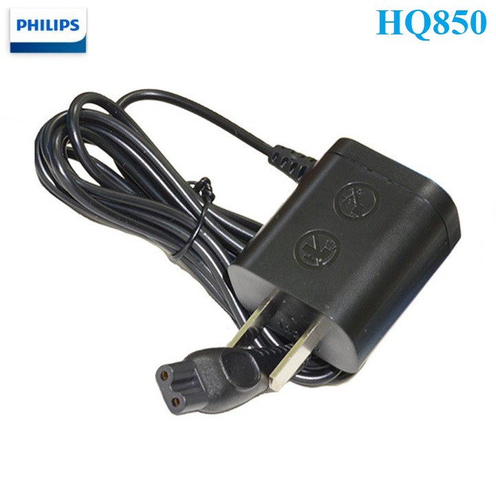 Củ sạc pin cho máy cạo râu Philips HQ850 - HÀNG CHÍNH HÃNG