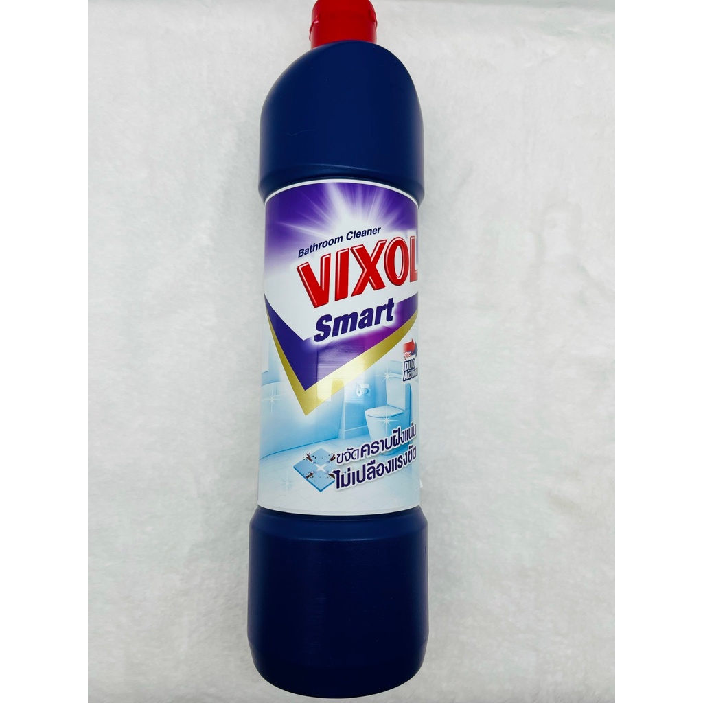 NƯỚC TẨY BỒN CẦU/ TOILET VỆ SINH NHÀ TẮM VIXOL THÁI LAN 900ML