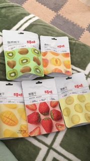 Hoa quả sấy khô