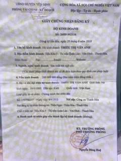 Dầu húng chanh Minion