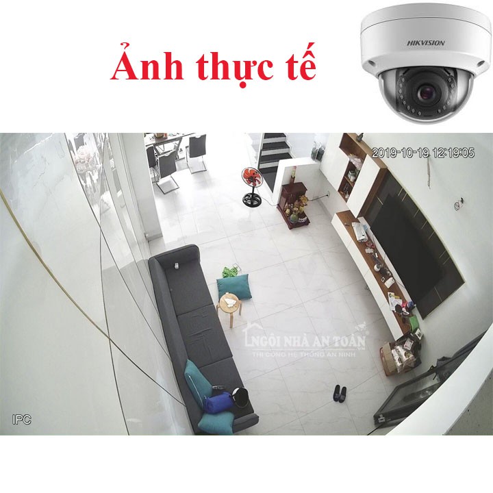 Camera IP HIKVISION DS-2CD1123G0E-I(L) 2.0 Megapixel hồng ngoại xa, chuẩn nén H265, hình ảnh Full HD- BẢO HÀNH 24 THANG