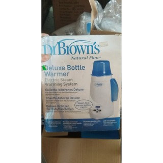 Máy hâm sữa Dr.Brown Deluxe