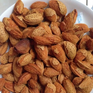 1kg Hạnh Nhân Rang bơ sa pa