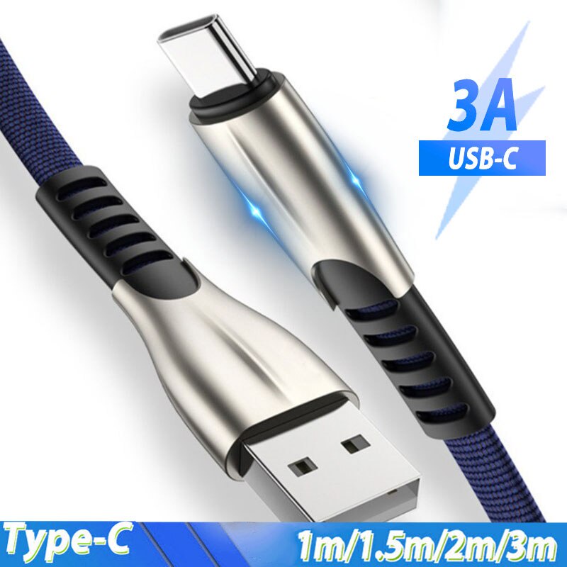 Dây Cáp Sạc Nhanh QC 3.0 Cho Xiaomi Mi 9t 9 SE 8 A3 CC9 Redmi note 8 7 K20 Pro 7 QC3.0