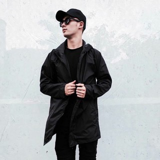Combo 2 áo Jacket wet chống nước.