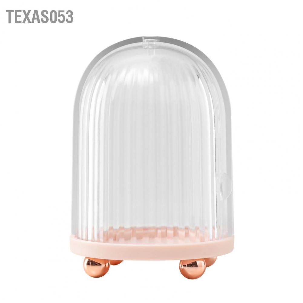 Hàng Sẵn Hộp Đựng Mút Trang Điểm Làm khô Trong Suốt Siêu Cute (Không Bao Gồm Mút)【Texas053】