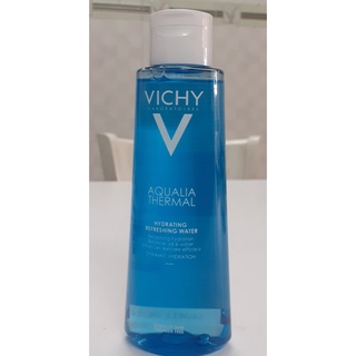Nước Cân Bằng VICHY - Tonic Làm Săn Da - Loại Bỏ Độc Tố Cho Mọi Loại Da Làm Mềm Da - 200ml