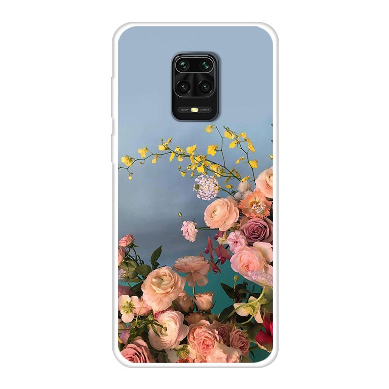 Ốp điện thoại cao su có 15 mẫu họa tiết cho Xiaomi Redmi Note 9S Note9S 9 S | BigBuy360 - bigbuy360.vn