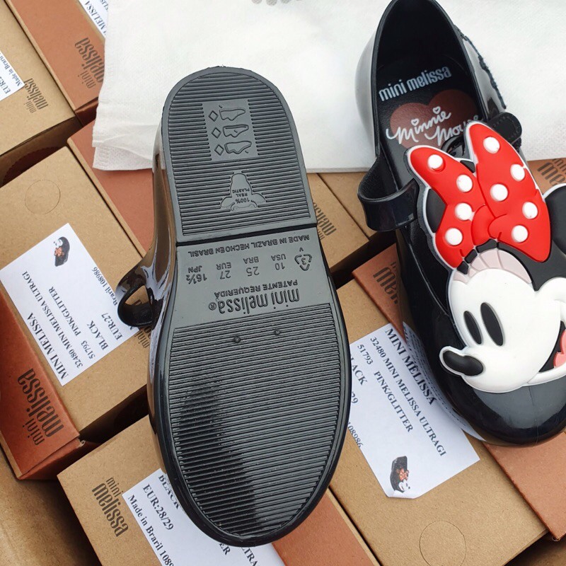 Giày mini melissa