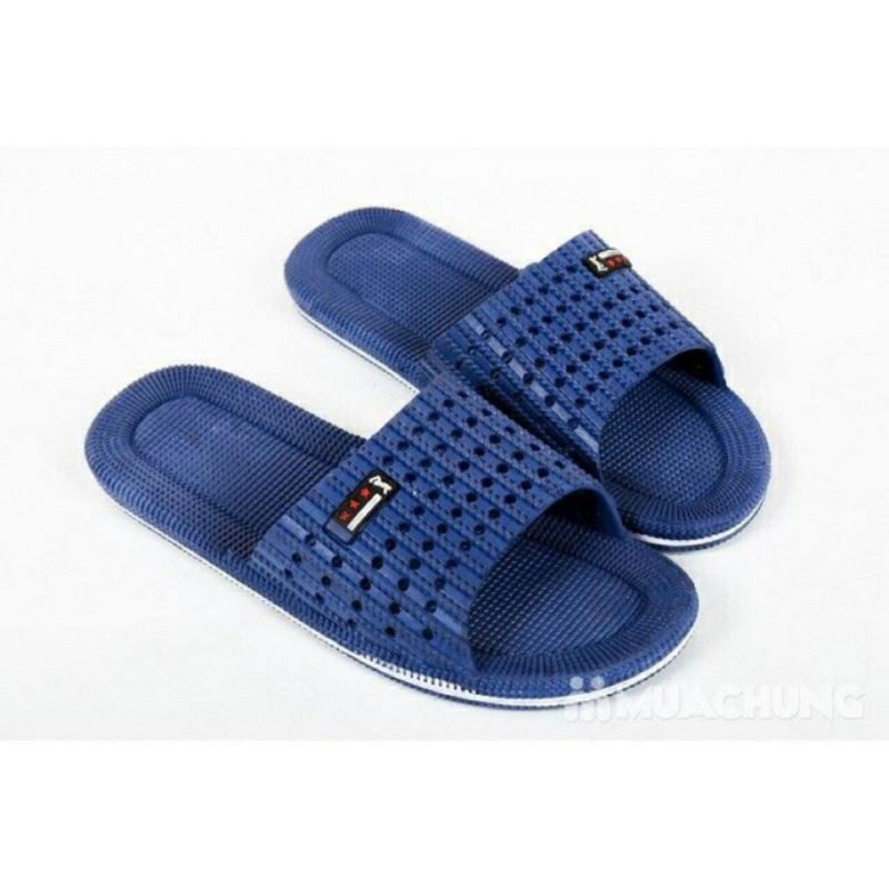 DÉP NHỰA 3 SAO ĐI TRONG NHÀ, NGOÀI TRỜI