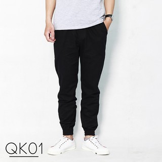 Quần jogger nam kaki năng động dễ phối đồ