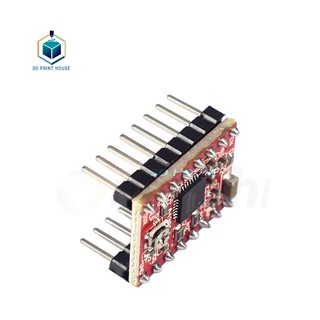 Driver điều khiển động cơ bước A4988, DRV8825 cho Máy in 3D