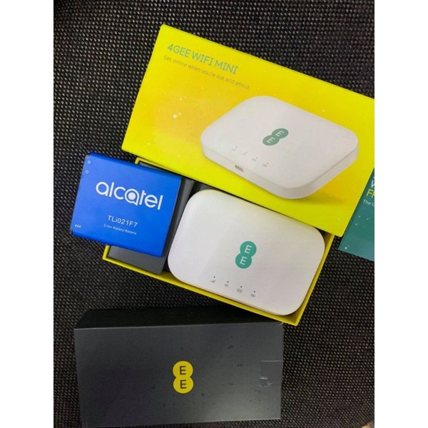 Thiết Bị Phát Wifi 3G 4G Alcatel EE70 EE71 EE120