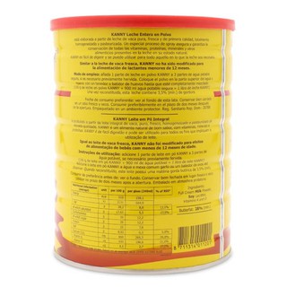 Sữa Bột Kanny 900g