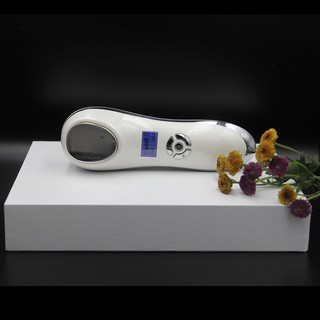 Máy điện di tinh chất nóng lạnh chăm sóc da hàn quốc Hot&Cool Beauty Instrument, chính hãng, phiên bản 2020