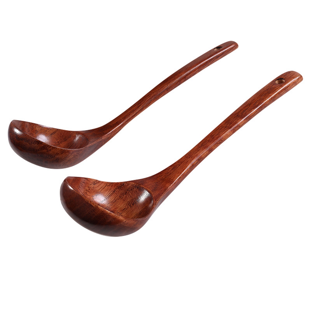 Muỗng Gỗ Múc Canh