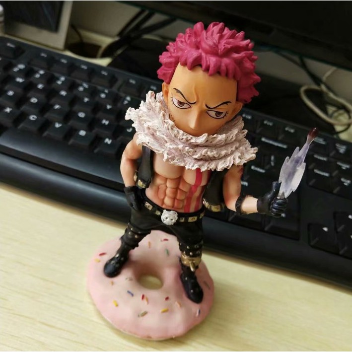 Mô hình One piece - Mô hình Katakuri chibi đậm cực kì rõ nét đẹp loại 1