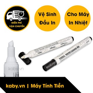 Mua Bút Vệ Sinh Máy In Nhiệt Giúp Bảo Vệ Đầu In Máy In Bill  Máy In Mã Vạch