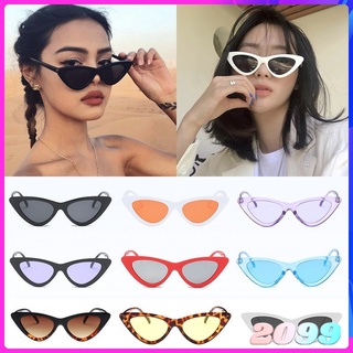 Kính Mát Mắt Mèo Thời Trang Cho Nữ