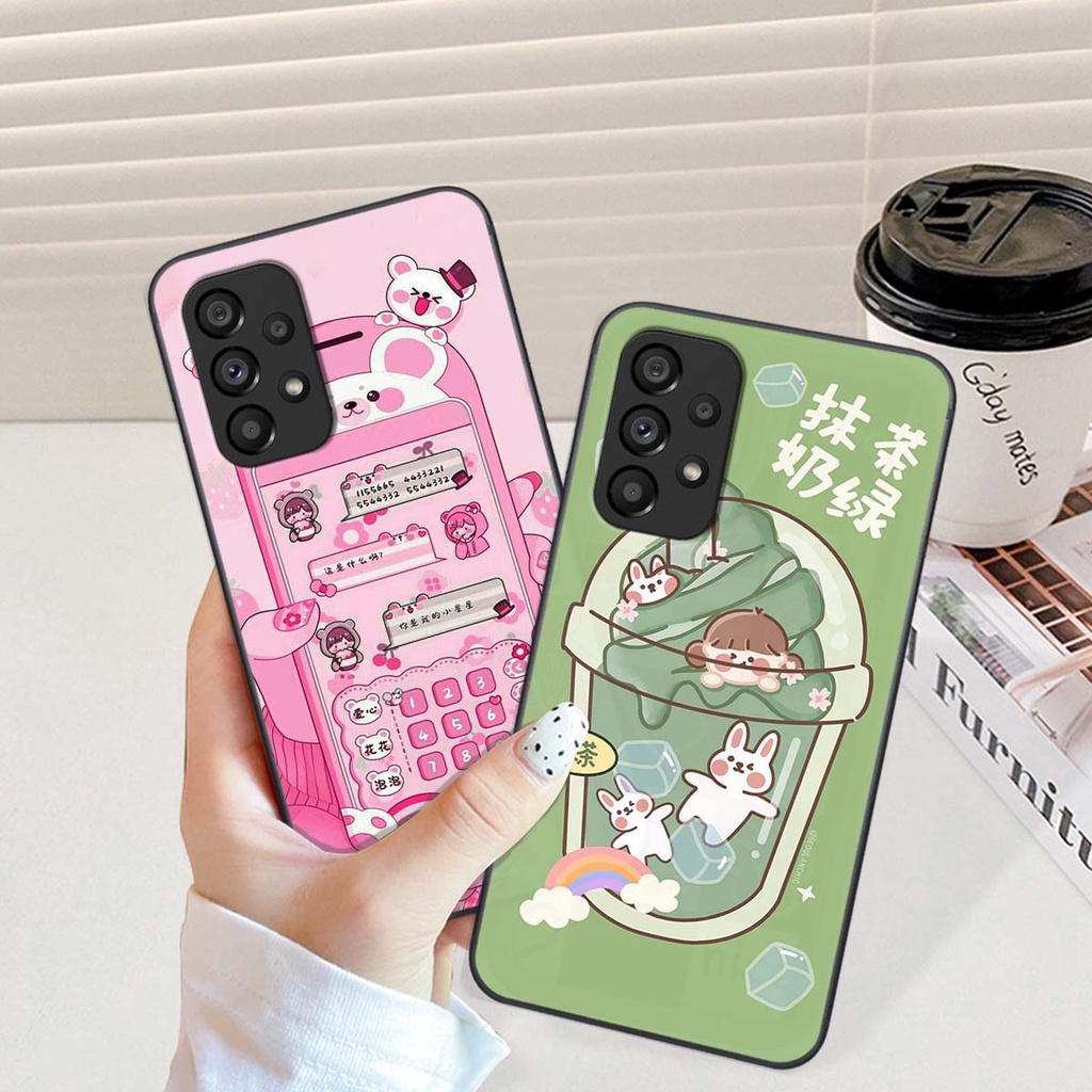 Ốp Samsung A13 / A23 / A33 / A53 / A73 5G in hình Cute Giễ Thương Đẹp nhất