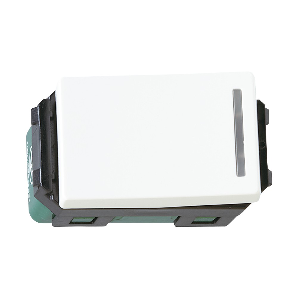 Công tắc 2 chiều có đèn báo OFF Halumie WEVH5152-51