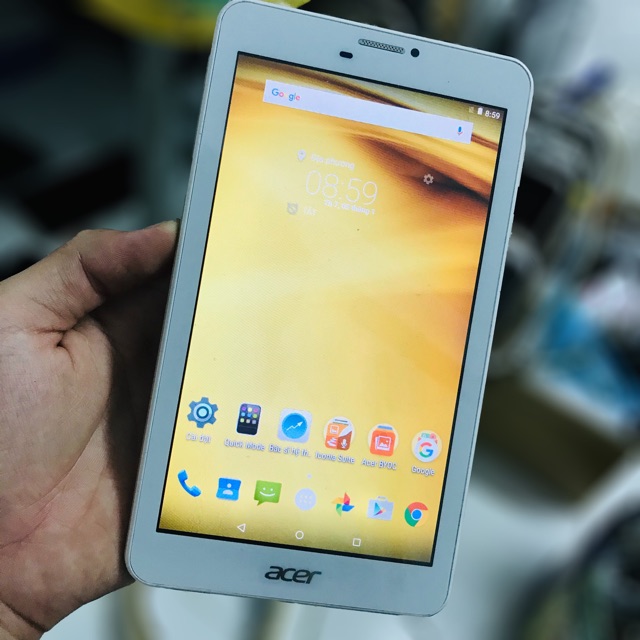 Máy Tính Bảng ACER Iconia B1-723