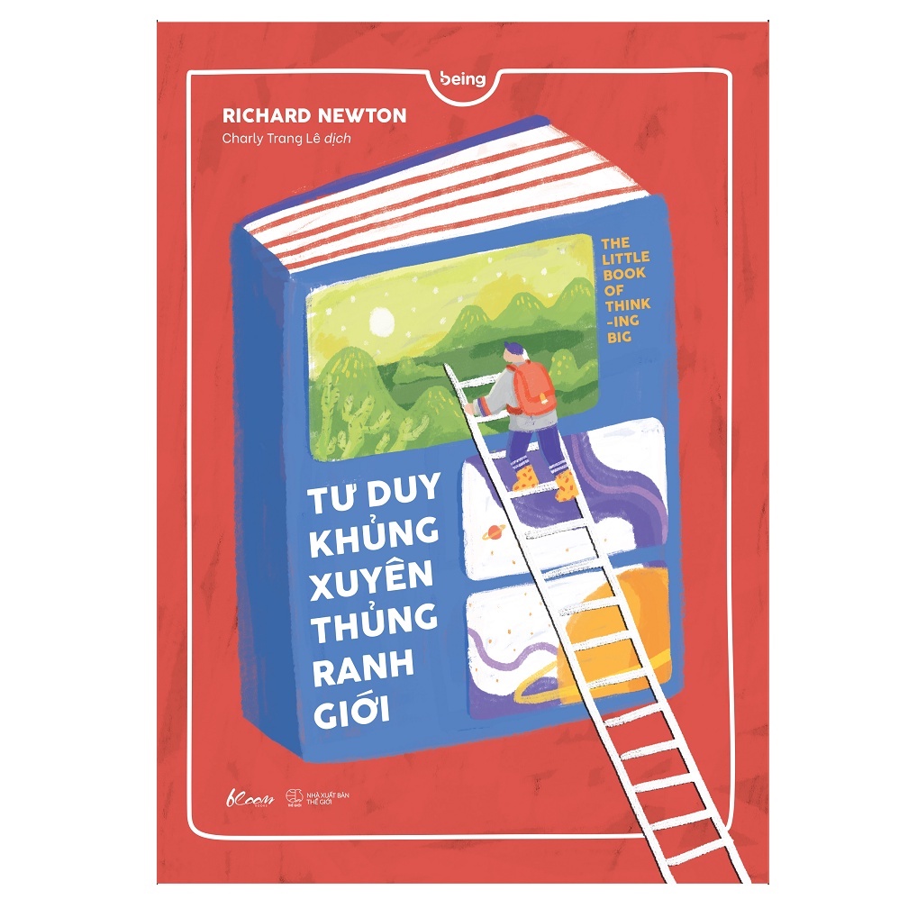 Sách - Tư Duy Khủng Xuyên Thủng Ranh Giới
