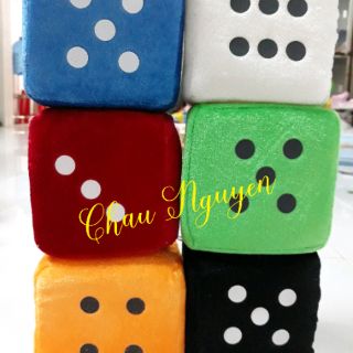 Xúc xắc 10cm