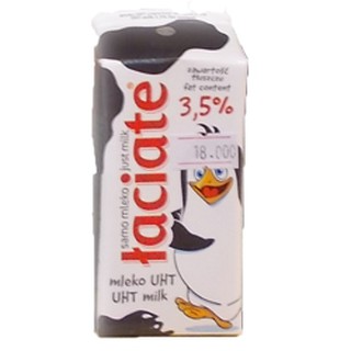 Sữa tươi laciate nguyên kem 3,5% – hộp 200ml