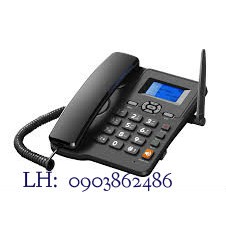 ĐIỆN THOẠI BÀN HOMEPHONE FWP 6588 2 SIM 2 SÓNG SỬ DỤNG SIM TẤT CẢ CÁC MẠNG