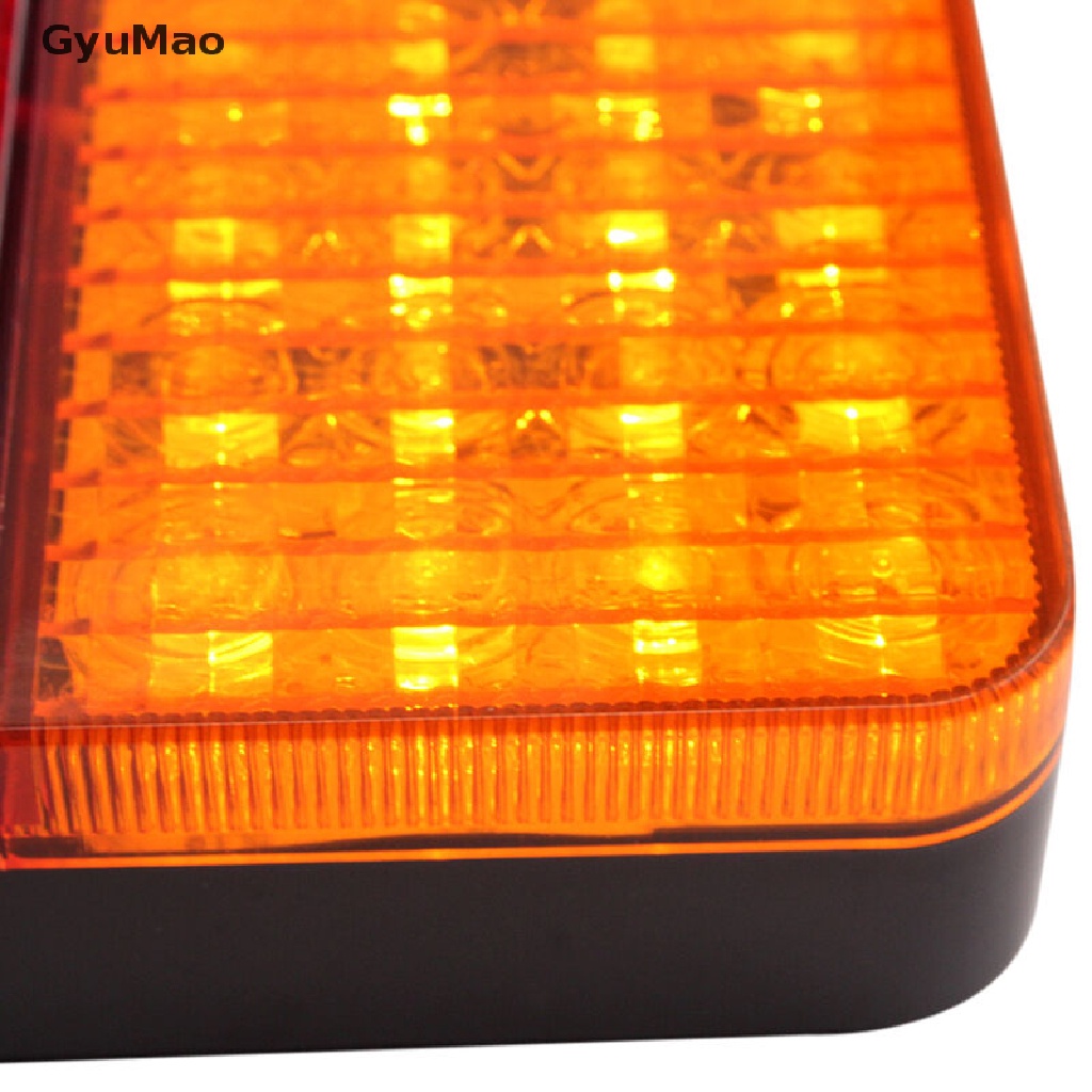 Đèn Hậu 10 Bóng Led 12V HDY Cho Xe Tải