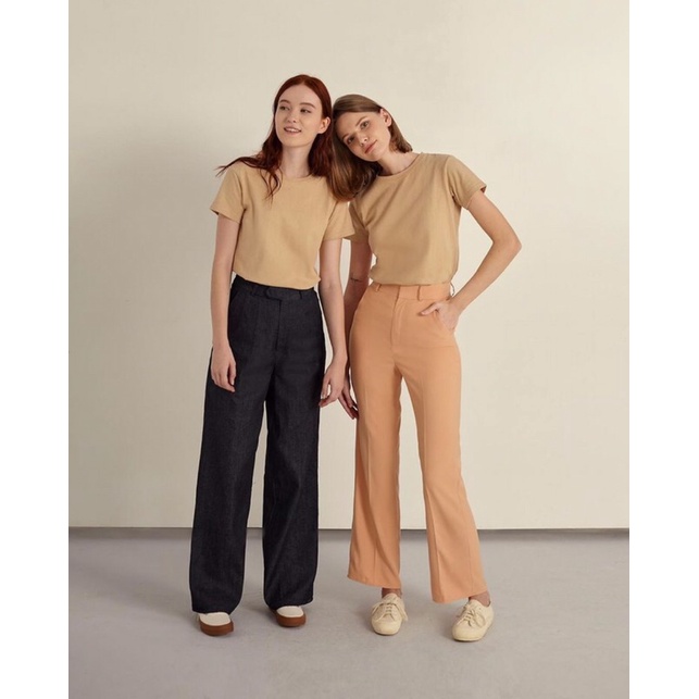 Quần Flare Cam | BigBuy360 - bigbuy360.vn