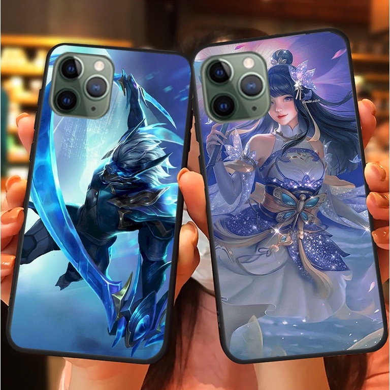 Ốp Iphone 11 / 11 Pro Max in hình liên quân  dễ thương , tướng liên quân phong cách đẹp  vui nhộn đáng yêu