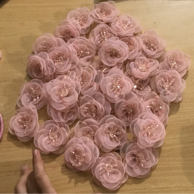 Hoa nhuỵ đá ( 1 bịch 10 hoa)
