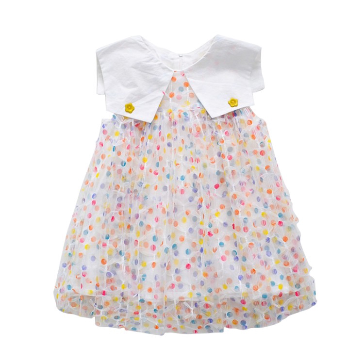 Pretty Princess Dress For Girls