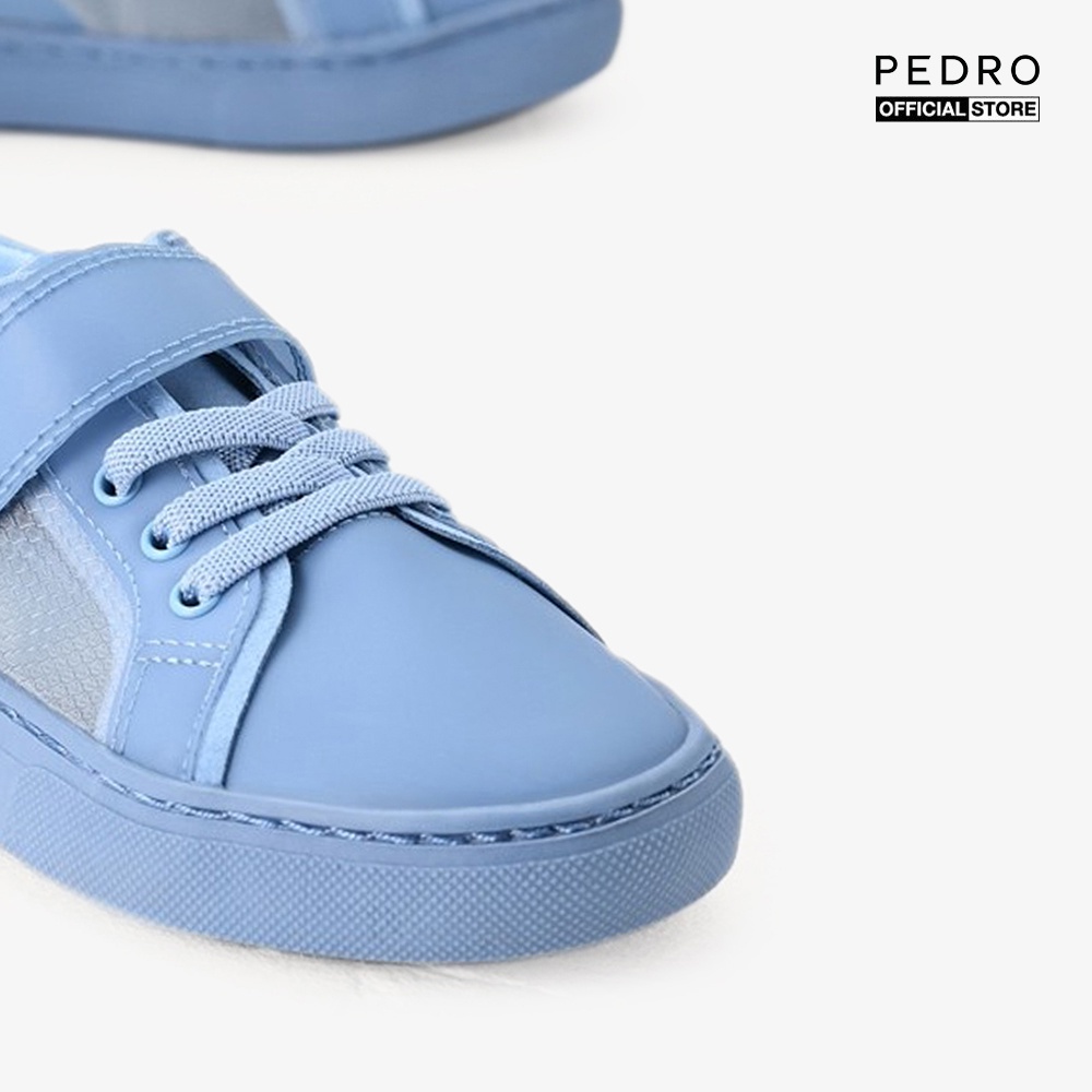 PEDRO - Giày sneaker trẻ em Monochrome PK1-16520002-06