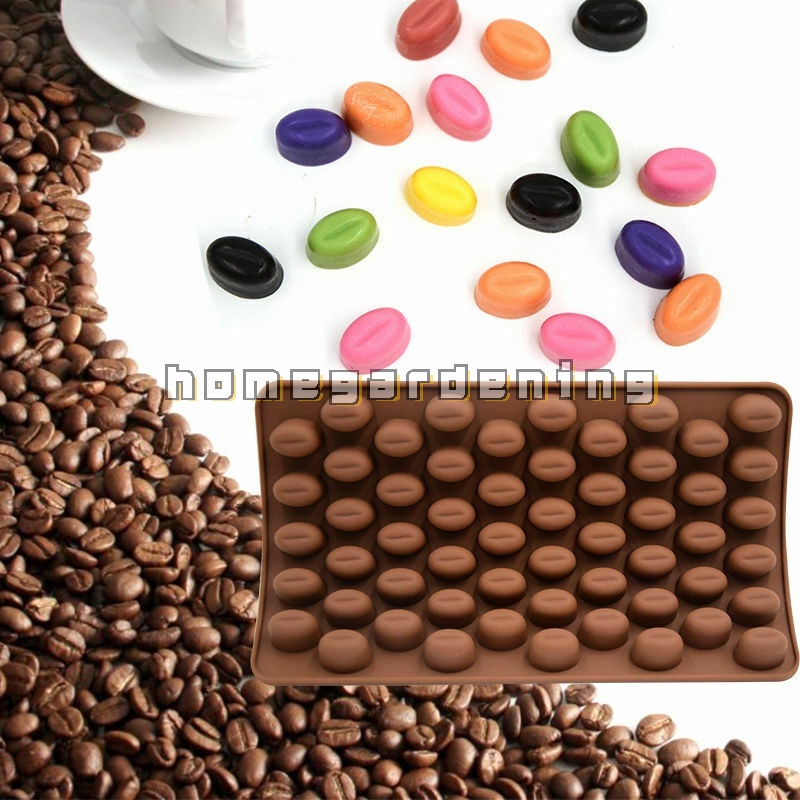 Khuôn Silicone Làm Bánh Tạo Hình Độc Đáo Tiện Dụng