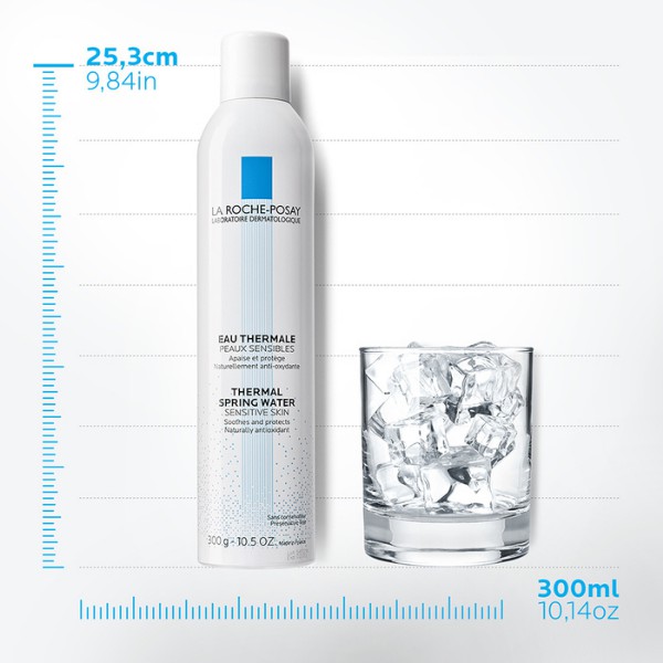 Nước xịt khoáng La Roche-Posay Thermal Spring Water 300ml - Hàng chính hãng | BigBuy360 - bigbuy360.vn