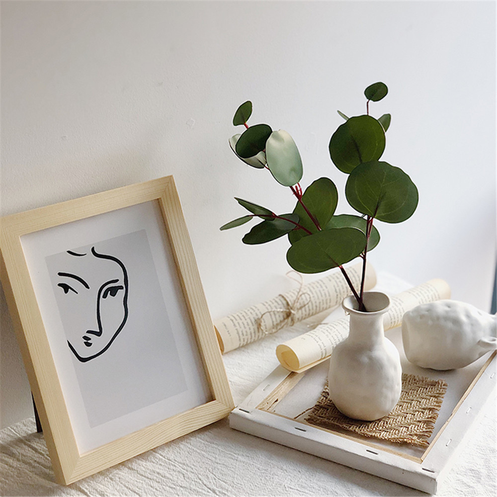 Đế Lót Ly Phong Cách Retro 12x12cm