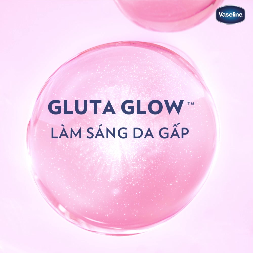 Serum Vaseline Gluta-Hya Dưỡng Da Sáng Mịn Sau 7 Ngày 300ML/330 ML (tùy đợt nhập hàng) | BigBuy360 - bigbuy360.vn