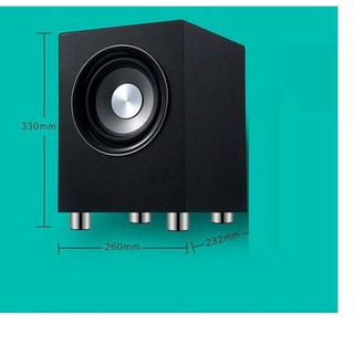 Loa Sub siêu trầm cao cấp Subwoofer Hyundai S1 ( trầm hơi )