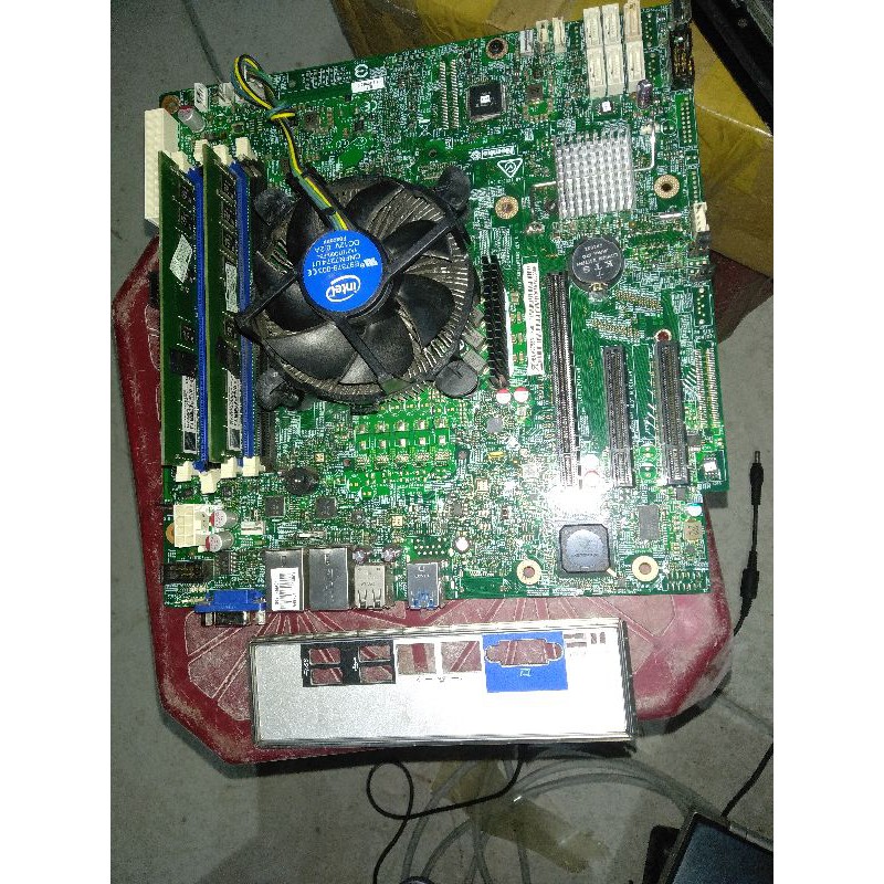 Mainboard Intel SERVER DBS1200SPS