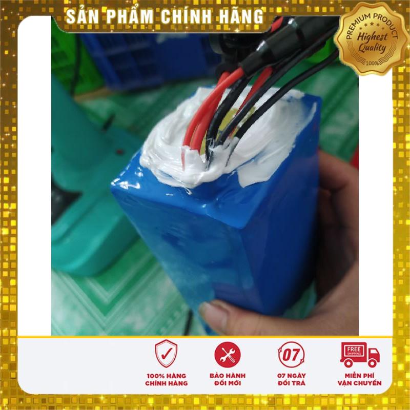 Pin xe điện 36V ruột samsung 12ah