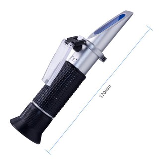 [Flash Sale] Khúc xạ kế đo độ ngọt Brix 0-32%