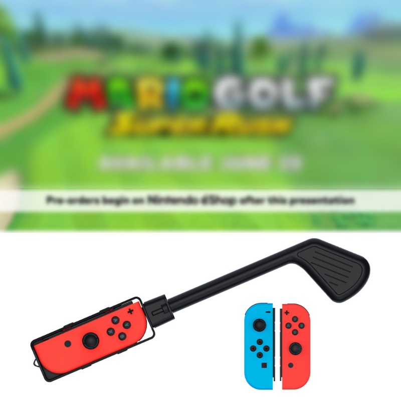 Tay Cầm Điều Khiển Chơi Golf Super Rush Golf Chất Lượng Cao