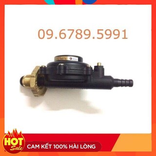 Van bếp ga tự ngắt katsura cao cấp khuyến mại sốc